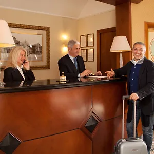 Hotell Piemonte, Rom